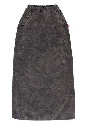 Diesel O-Tulip skirt - Grey
