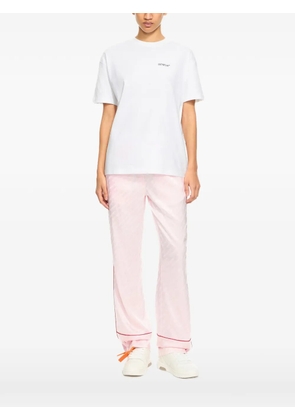 Off-White Arrow Glowing Flower T-shirt