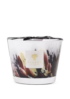 Baobab Collection Max 10 Rainforest Tanjung candle - White