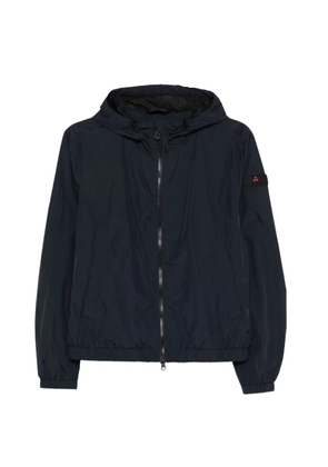 Peuterey hooded zip jacket - Blue