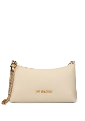 Love Moschino Smart Daily shoulder bag - Neutrals