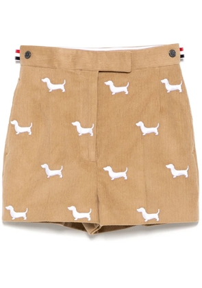 Thom Browne side tag short