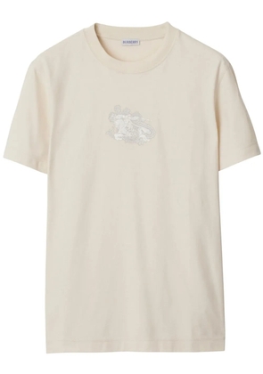 Burberry Paisley EKD T-shirt - Neutrals