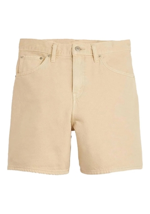 Levi's baggy shorts - Yellow