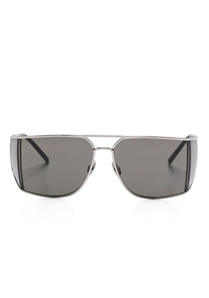 Saint Laurent Eyewear SL 750 sunglasses - Silver