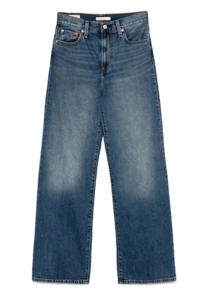 Levi's ribcage wide-leg jeans - Blue