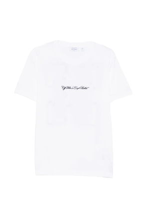 Off-White Script Arrow T-shirt