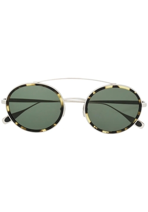 Paradis Collection Organza sunglasses - Silver