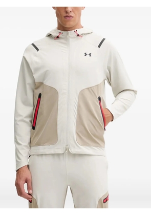 Under Armour zip-fastening jacket - Neutrals