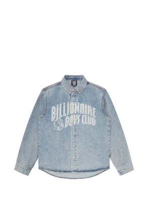 Billionaire Boys Club denim shirt - Blue