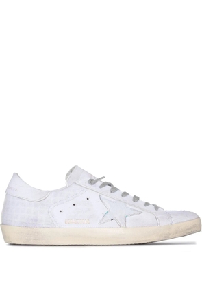 Golden Goose Super-Star low-top sneakers - White
