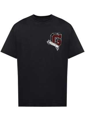 Givenchy monogram-print T-shirt - Black