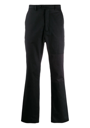 Martine Rose straight leg trousers - Black