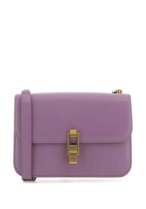 Saint Laurent Le Carré satchel bag - Purple