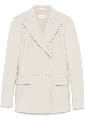 Sportmax Frizzo blazer - Neutrals