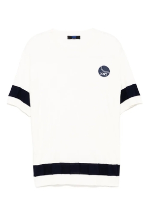 Kiton Knt sweater - White