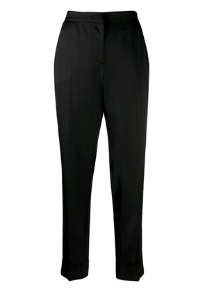 PT Torino tapered leg trousers - Black