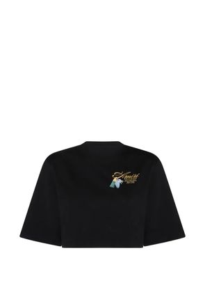 AMIRI graphic short-sleeve T-shirt - Black