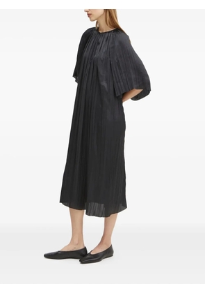 Day Birger Et Mikkelsen pleated-panel midi dress - Black