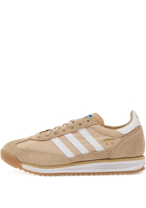 adidas SL 72 suede sneakers - Neutrals