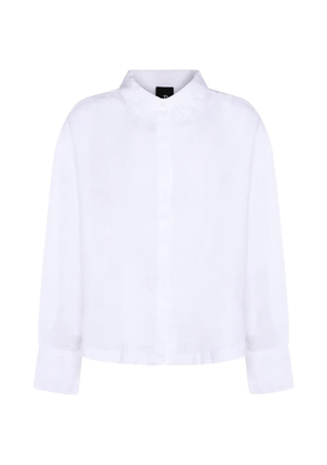 Thom Krom buttoned shirt - White