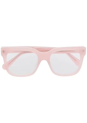 Stella McCartney Eyewear square-frame sunglasses - Pink