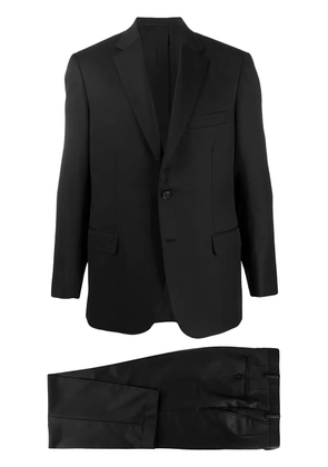 Brioni single breasted blazer - Black