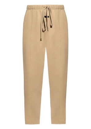 Fear Of God Forum cotton track pants - Neutrals