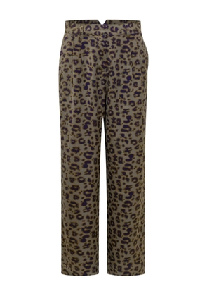 Ba&Sh Bloy trousers - Green