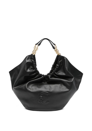 Coccinelle large Smash tote bag - Black
