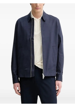Les Deux zip-front jacket - Blue