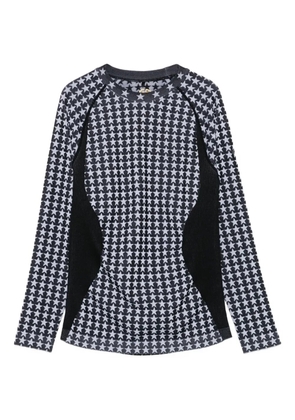 Goldbergh Starlet base layer - Black