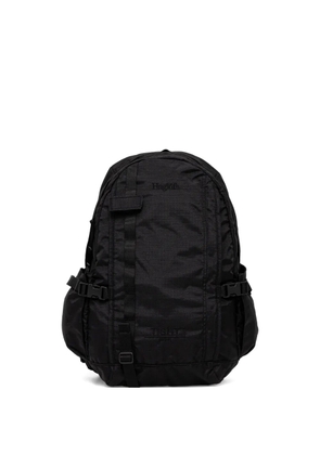 Haglöfs Tight zippered-pockets backpack - Black