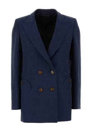 Blazé Milano Savannah double-breasted blazer - Blue