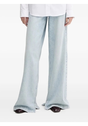 Miss Sixty split-hem jeans - Blue