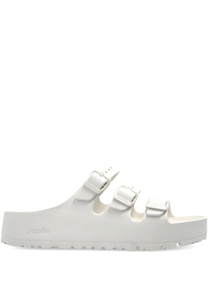 Birkenstock Florida triple-strap sandals - Neutrals