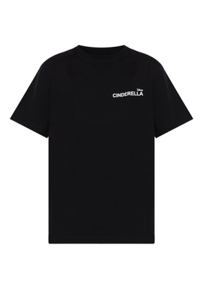 Coperni x Disney Cinderella T-shirt - Black