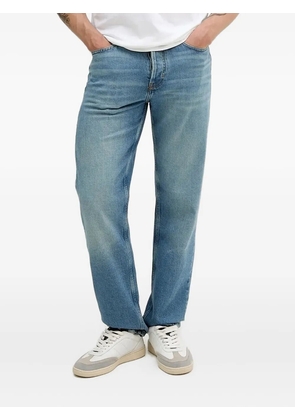 LIU JO logo-plaque jeans - Blue