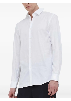 HUGO buttoned shirt - White
