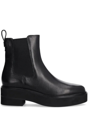 Lauren Ralph Lauren 25mm Adrianna boots - Black