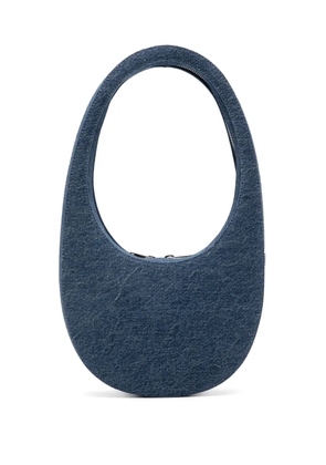 Coperni Swipe tote bag - Blue