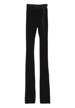 Ottolinger extra-long leggings - Black