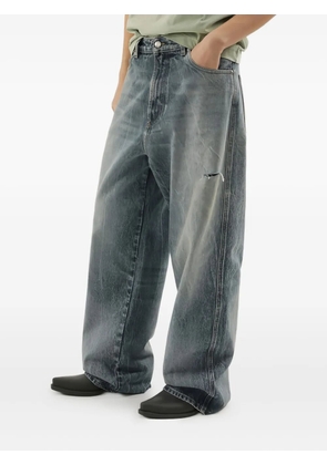 1989 STUDIO distressed boyfriend jeans - Blue