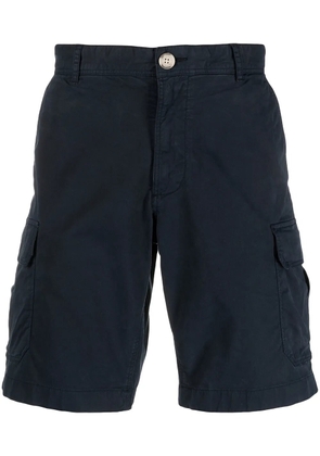 Woolrich knee-length chino shorts - Blue