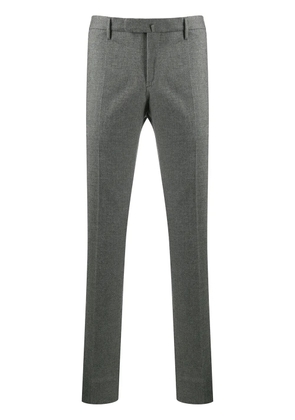 Incotex tailored trousers - Black