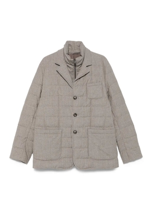 Herno quilted jacket - Grey