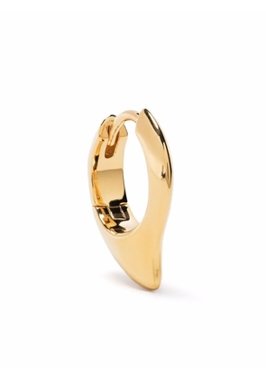 Maria Black Fiona huggie earring - Gold