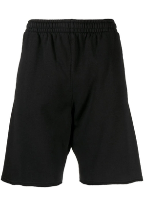 Off-White Diag-pocket track pants - Black