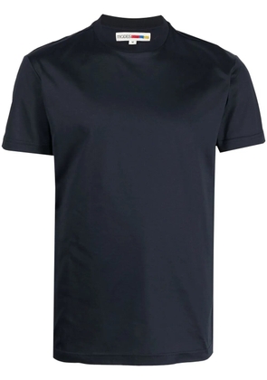 MODES GARMENTS shortsleeved cotton T-shirt - Blue