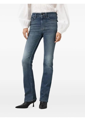 AllSaints Haldan bootcut jeans - Blue